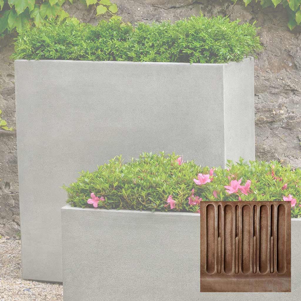 Metro Box Series Planter