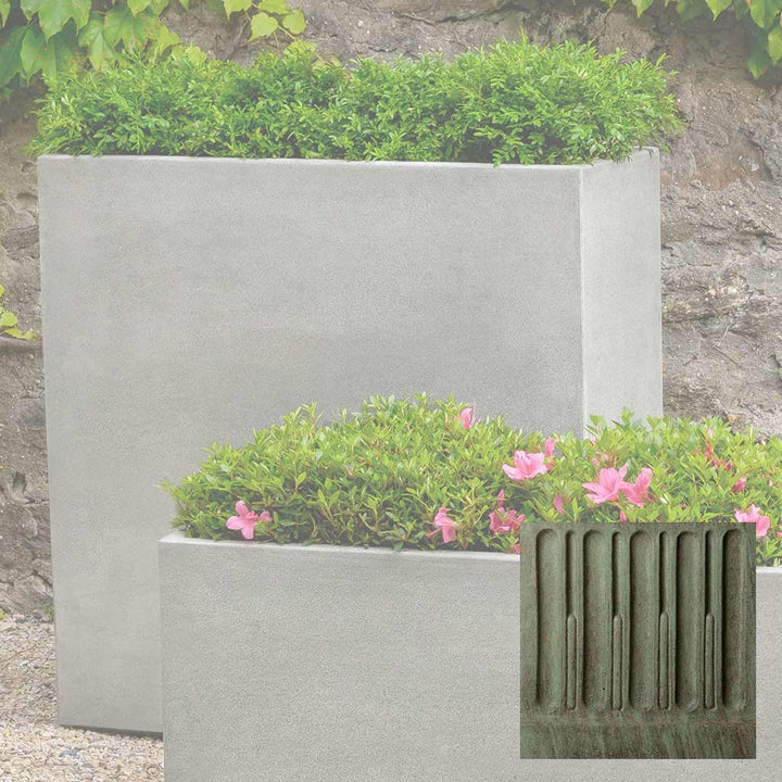 Metro Box Series Planter