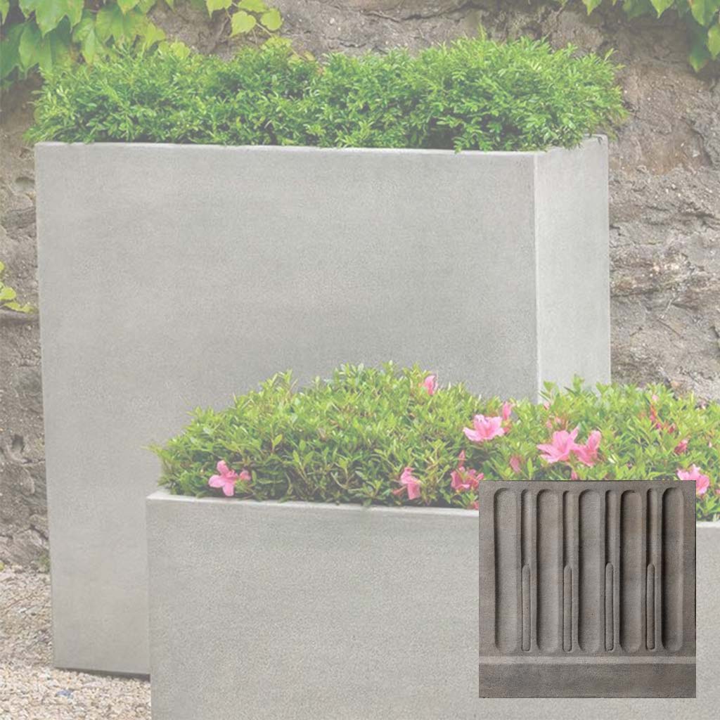 Metro Box Series Planter