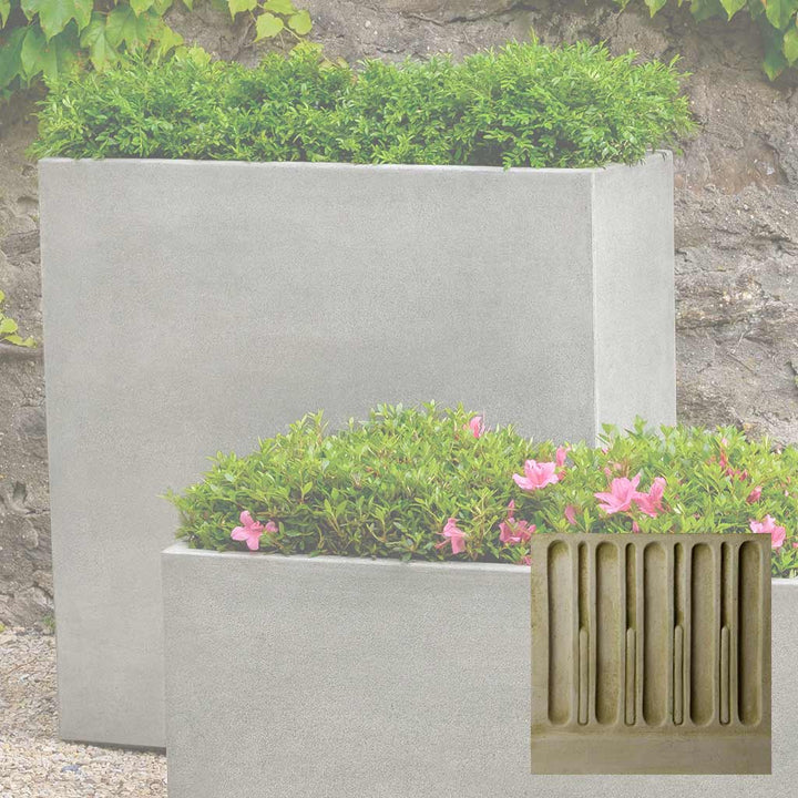 Metro Box Series Planter