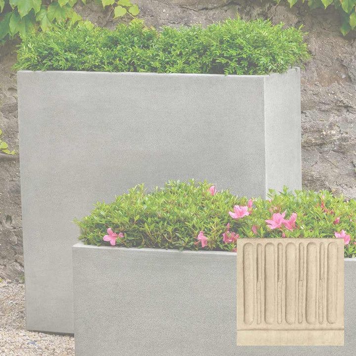 Metro Box Series Planter