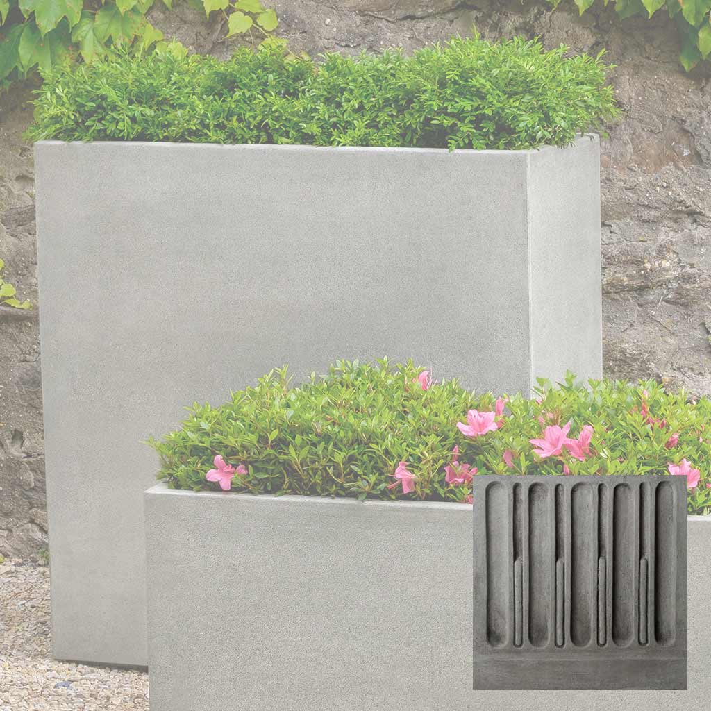 Metro Box Series Planter