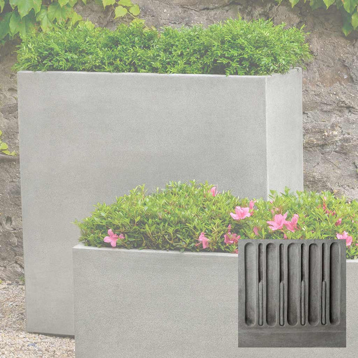 Metro Box Series Planter