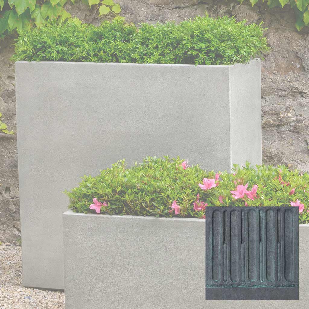 Metro Box Series Planter