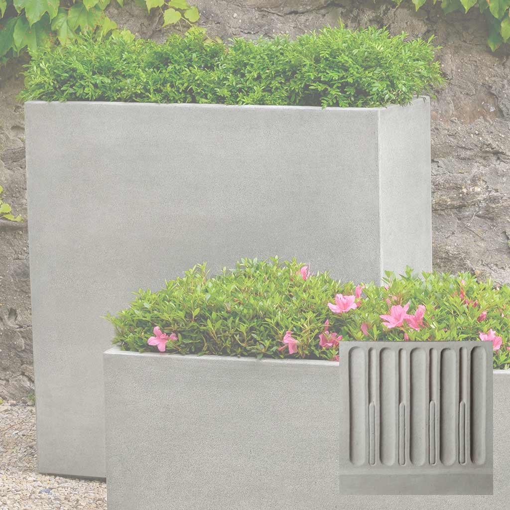 Metro Box Series Planter