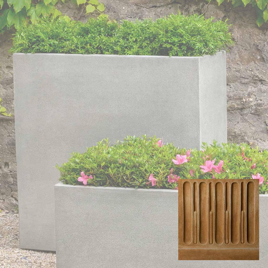 Metro Box Series Planter