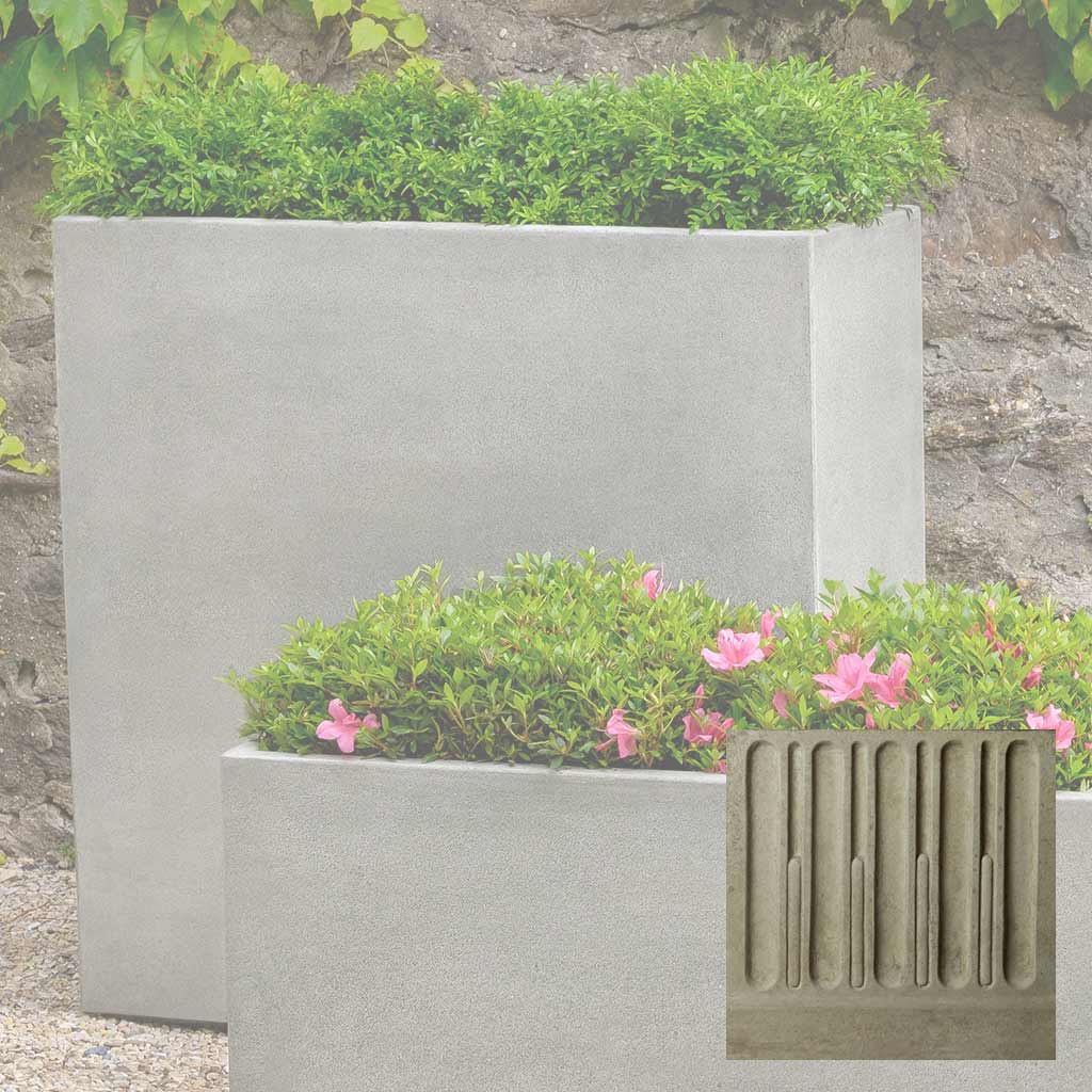 Metro Box Series Planter