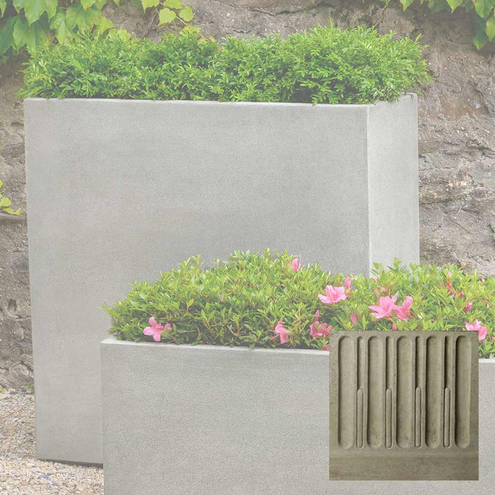 Metro Box Series Planter