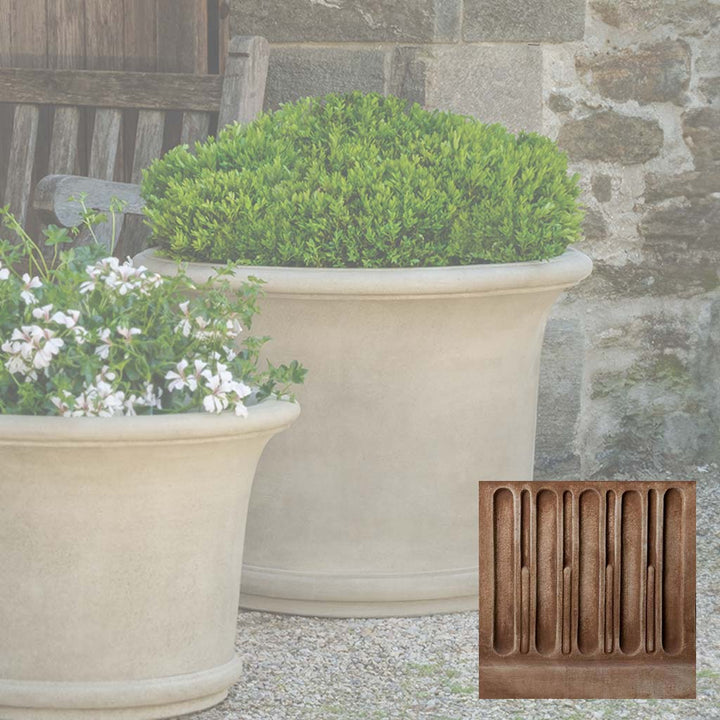Sagamore Planter