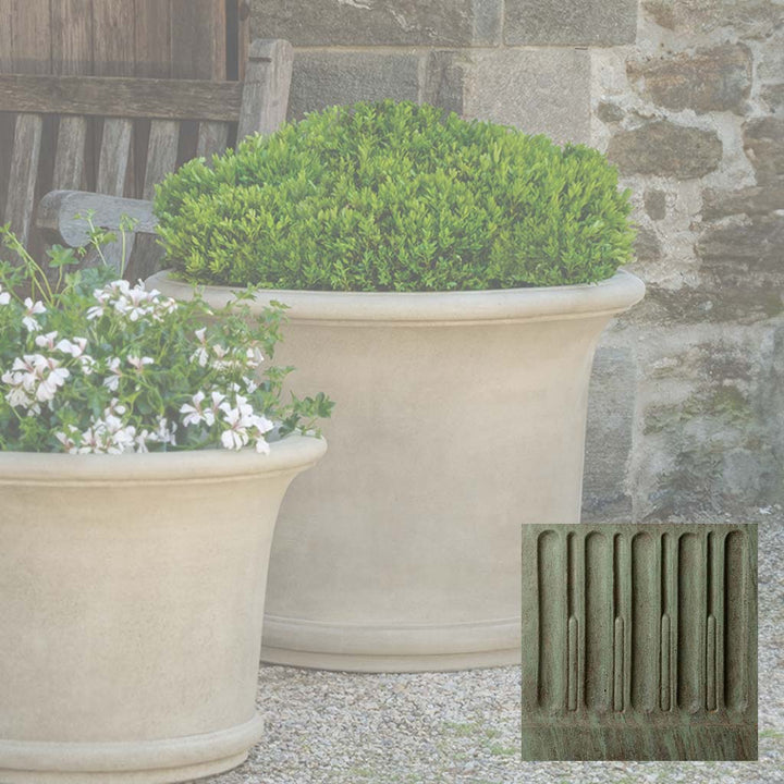 Sagamore Planter