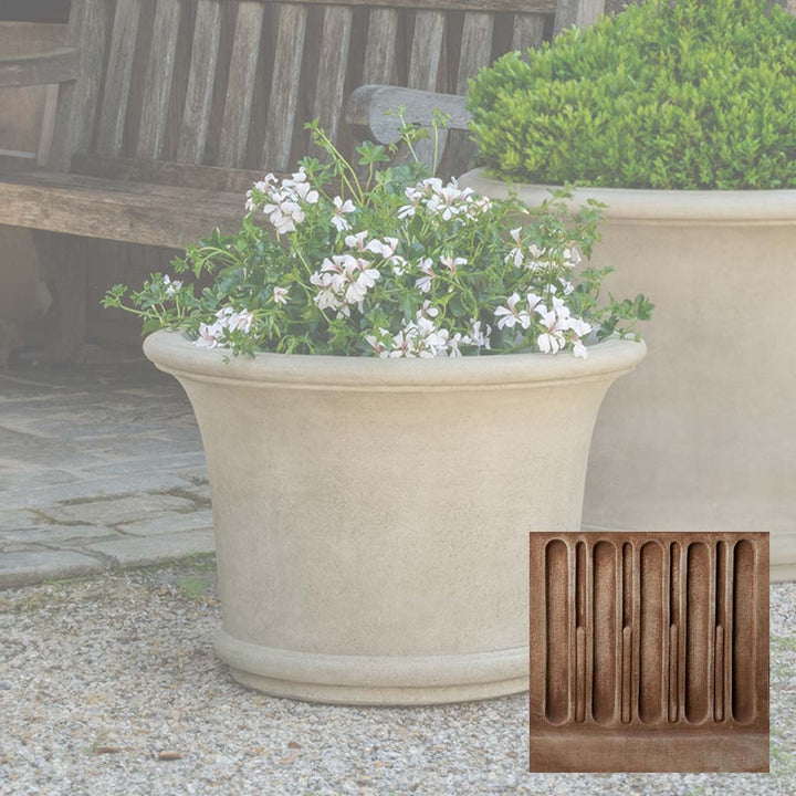 Sagamore Planter