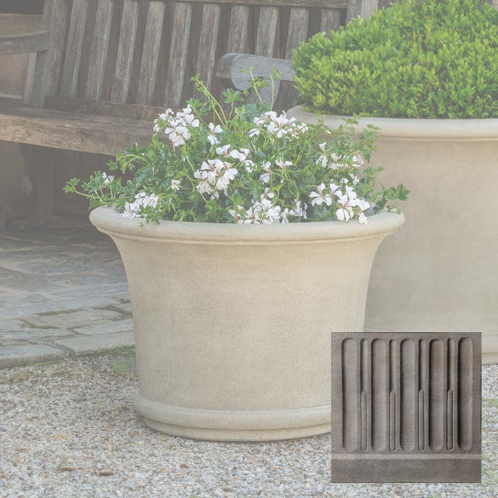 Sagamore Planter