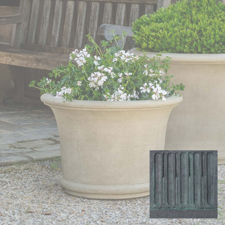 Sagamore Planter