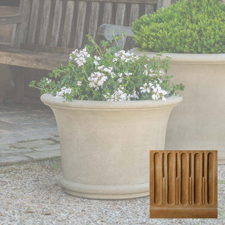 Sagamore Planter