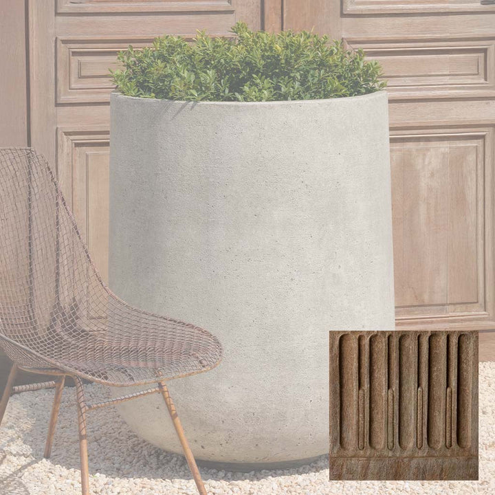 Tribeca Tall Planter
