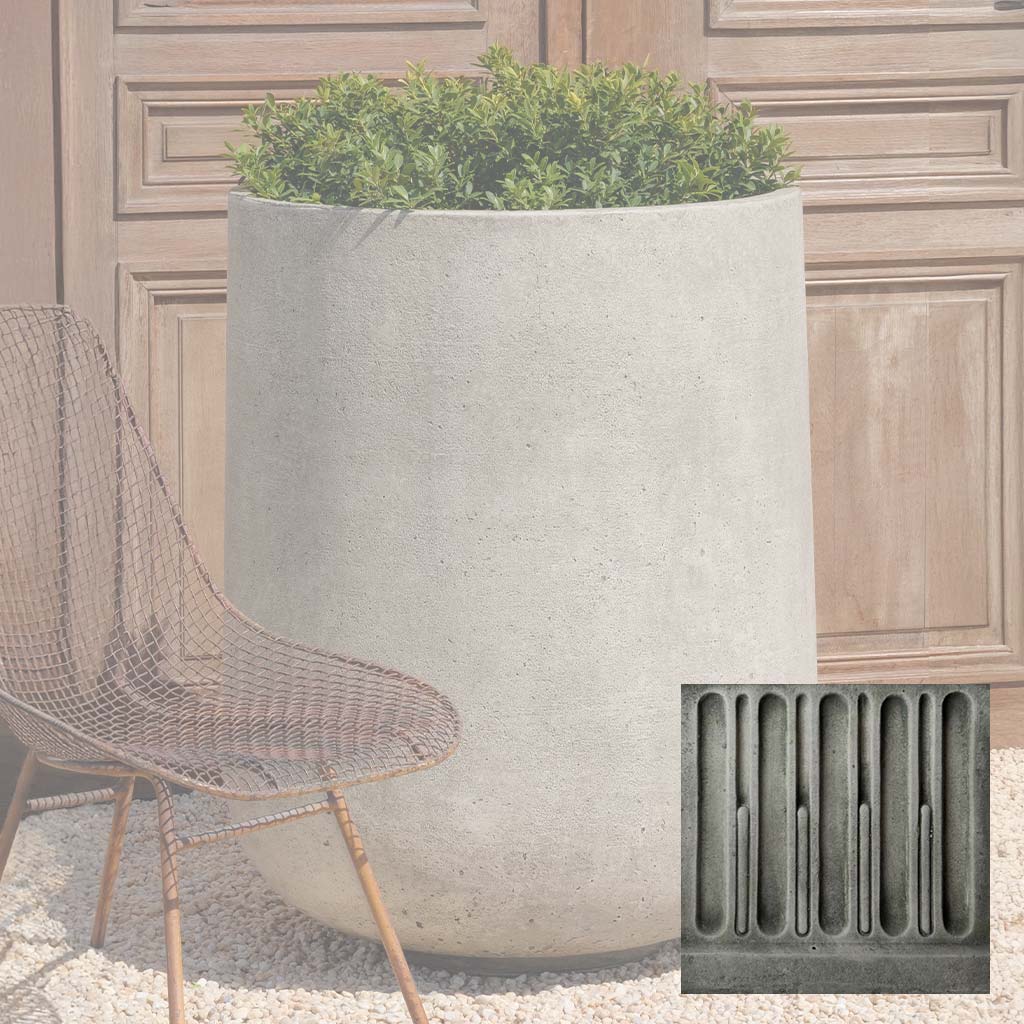 Tribeca Tall Planter