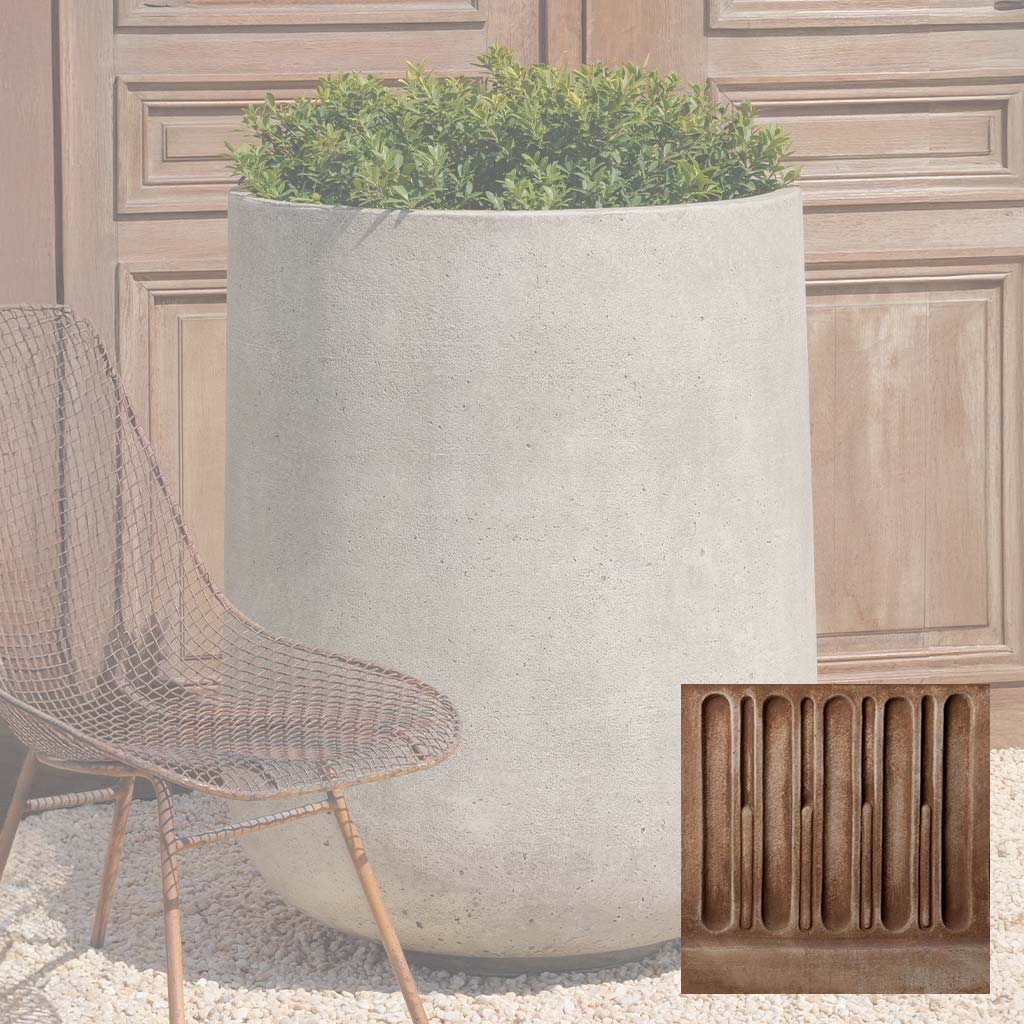 Tribeca Tall Planter