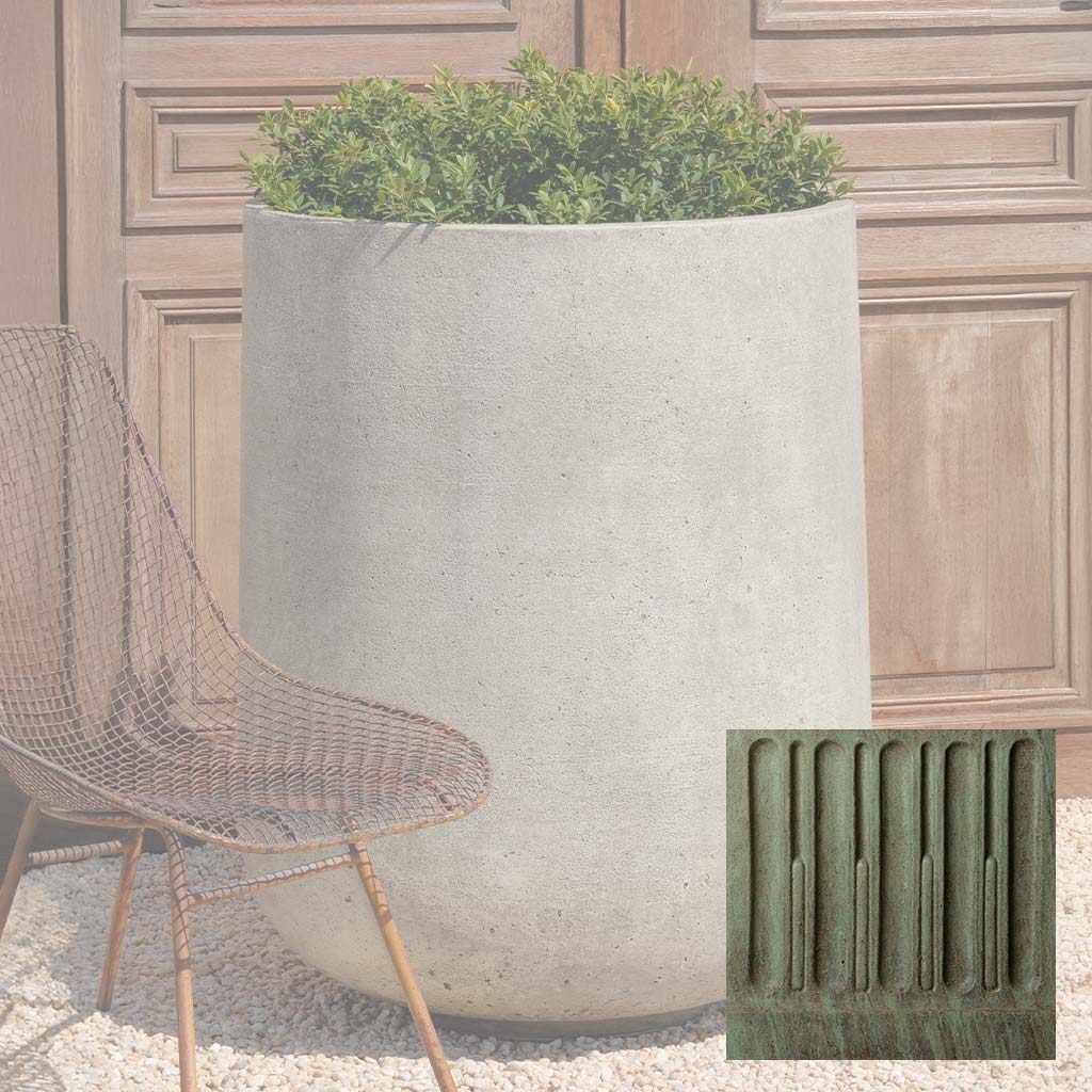 Tribeca Tall Planter