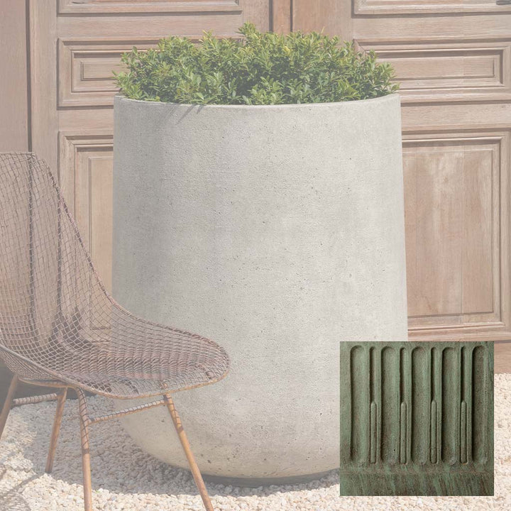 Tribeca Tall Planter