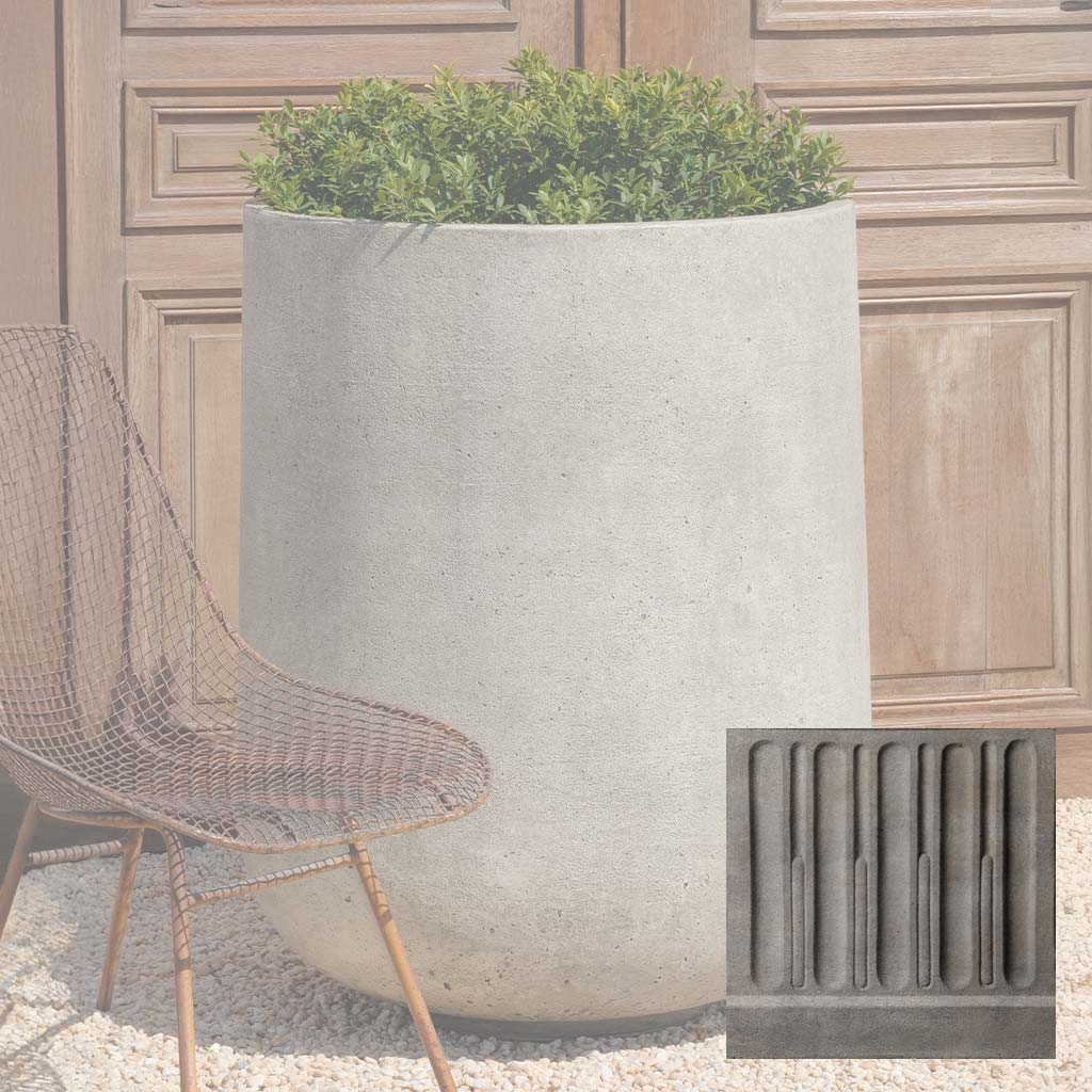 Tribeca Tall Planter