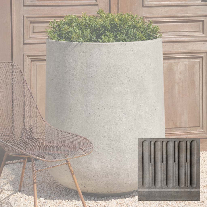 Tribeca Tall Planter