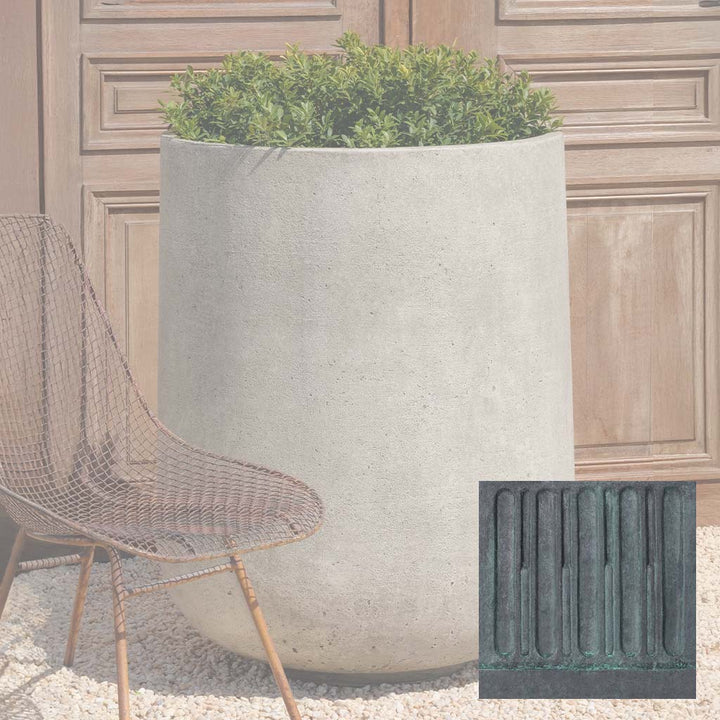 Tribeca Tall Planter