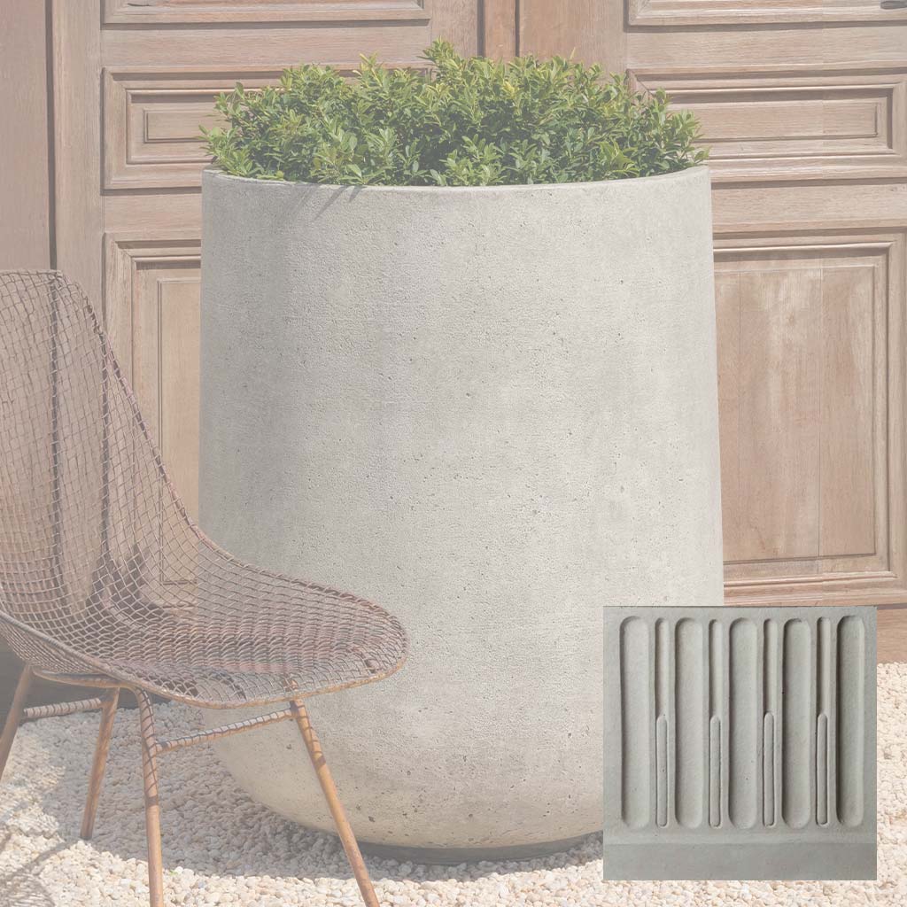 Tribeca Tall Planter