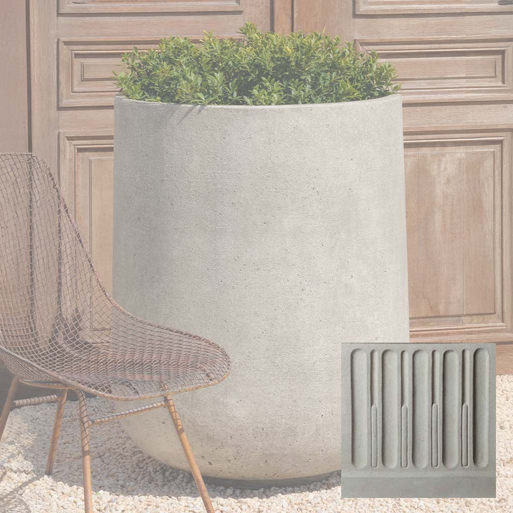 Tribeca Tall Planter