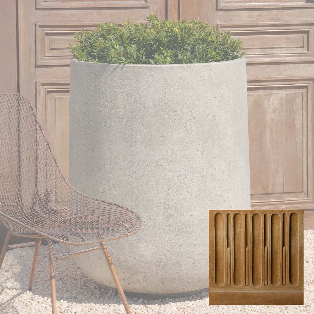 Tribeca Tall Planter