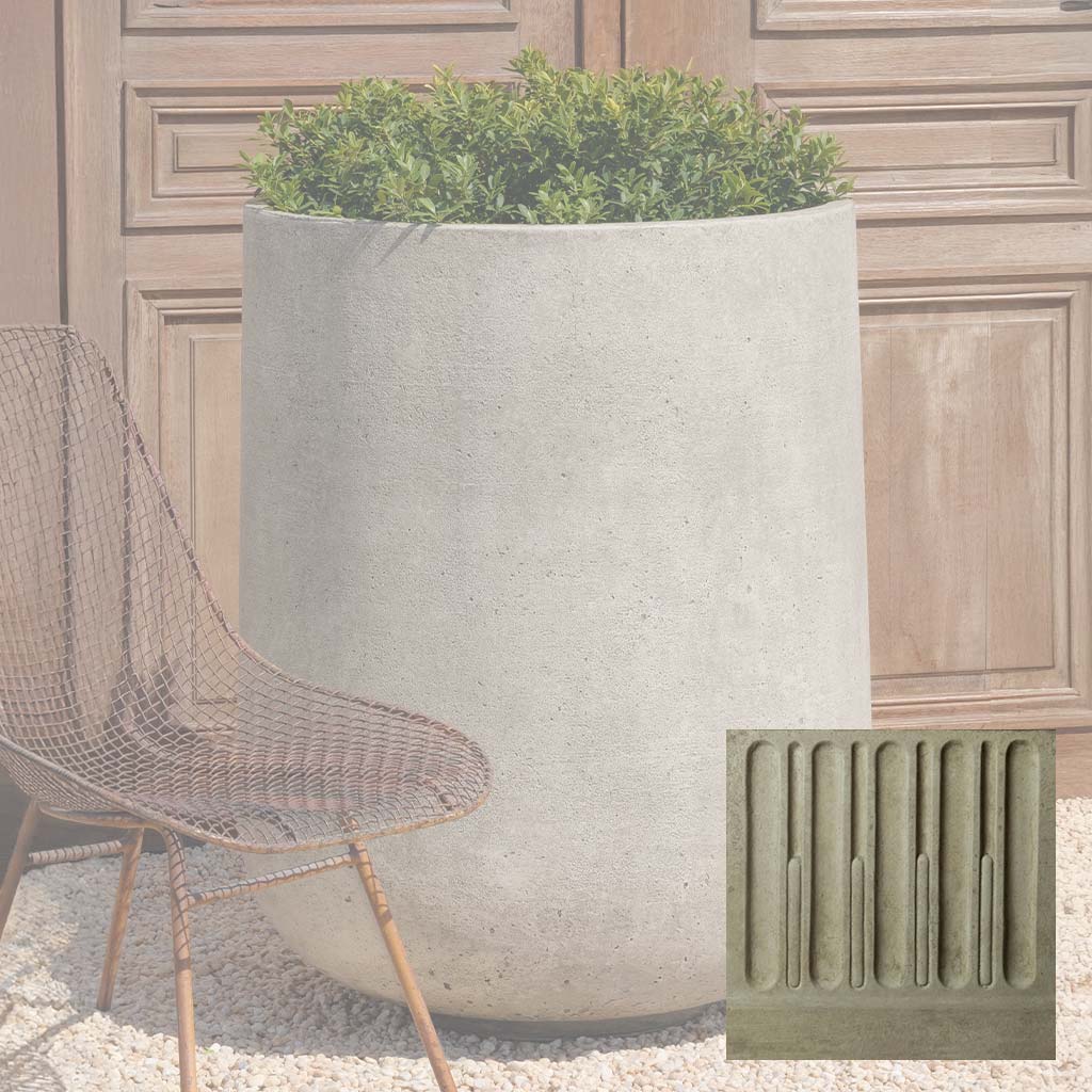 Tribeca Tall Planter