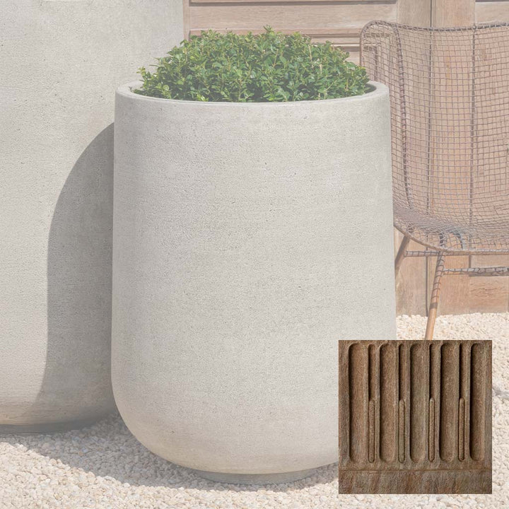 Tribeca Tall Planter