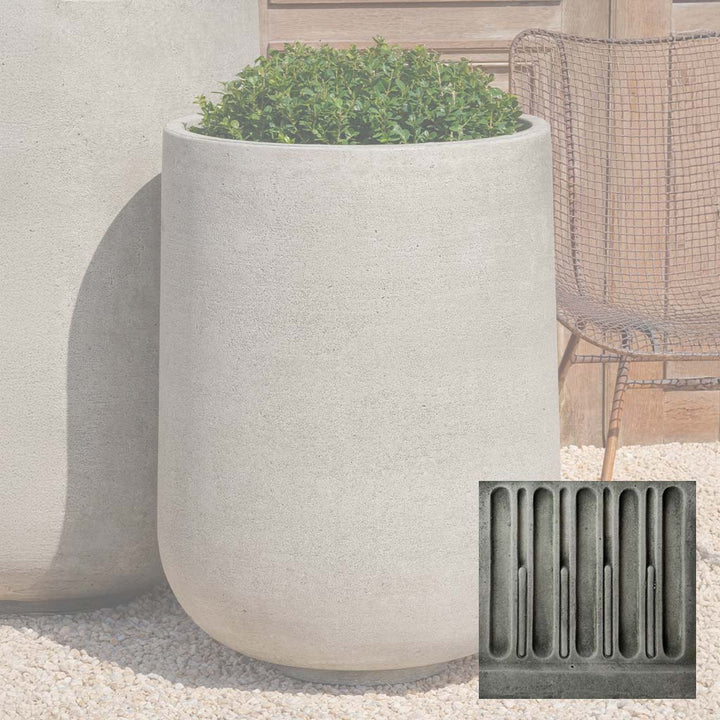 Tribeca Tall Planter