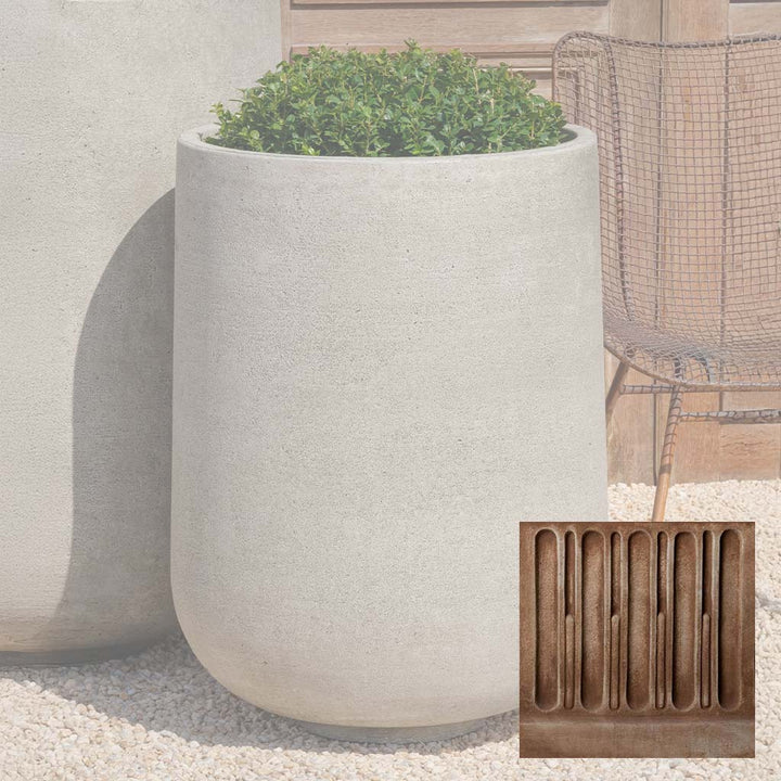 Tribeca Tall Planter