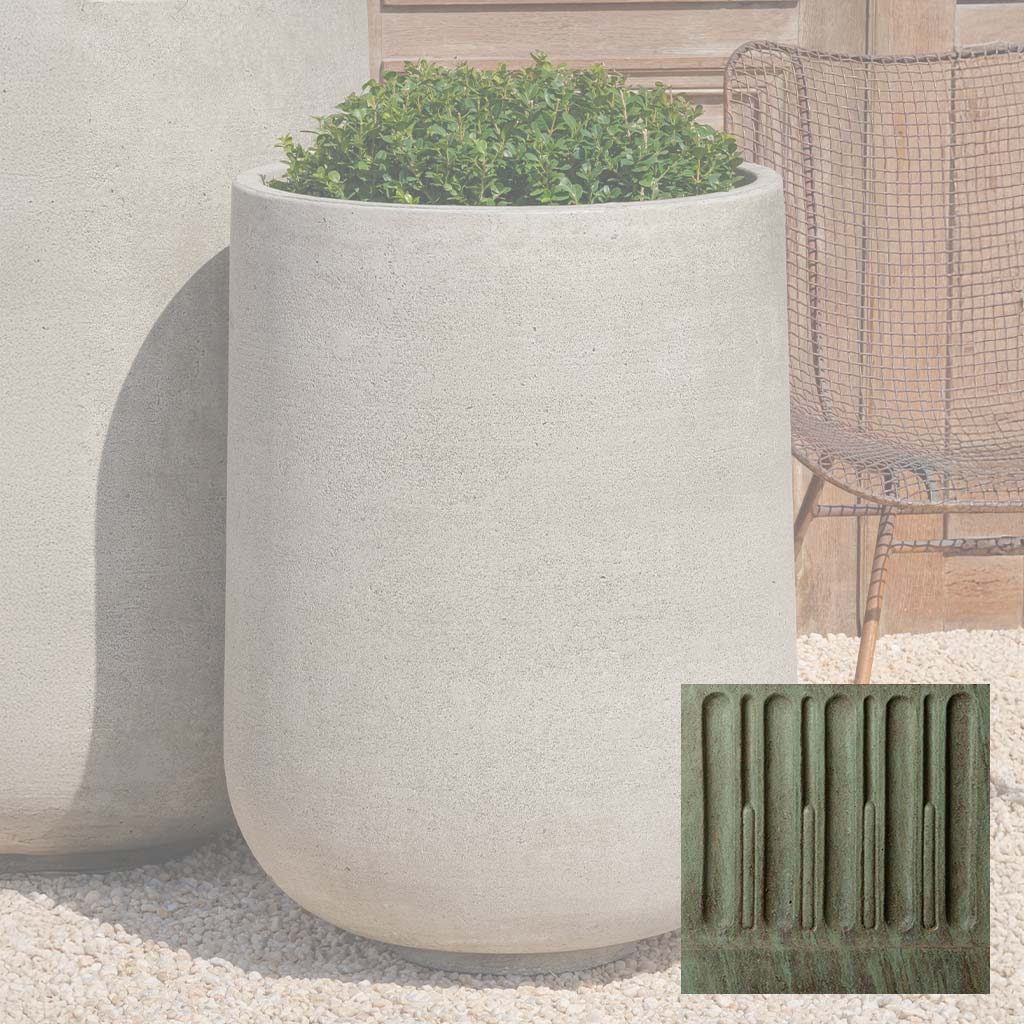 Tribeca Tall Planter