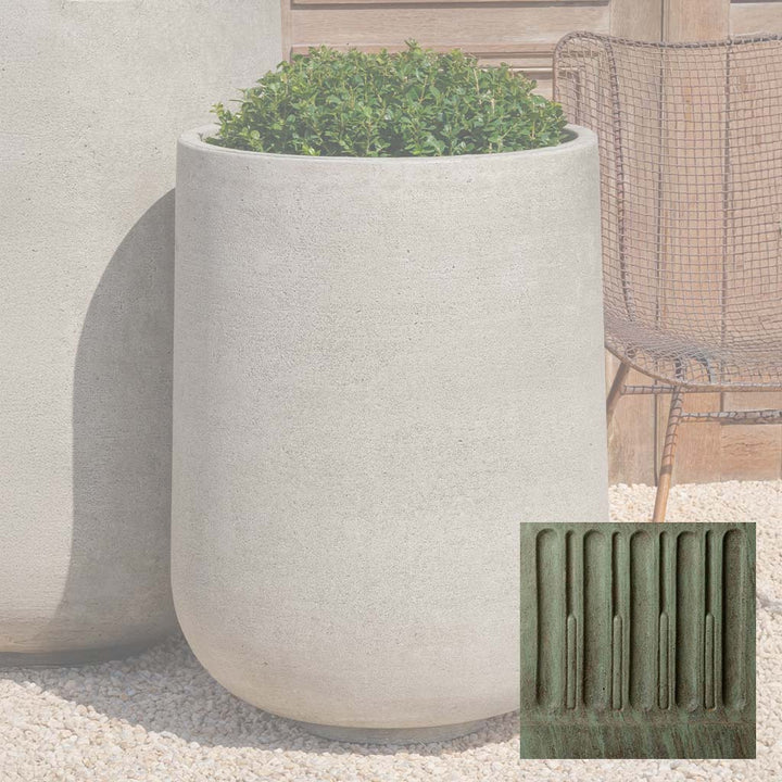 Tribeca Tall Planter