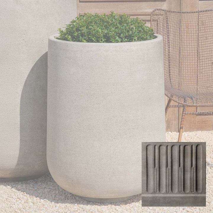 Tribeca Tall Planter