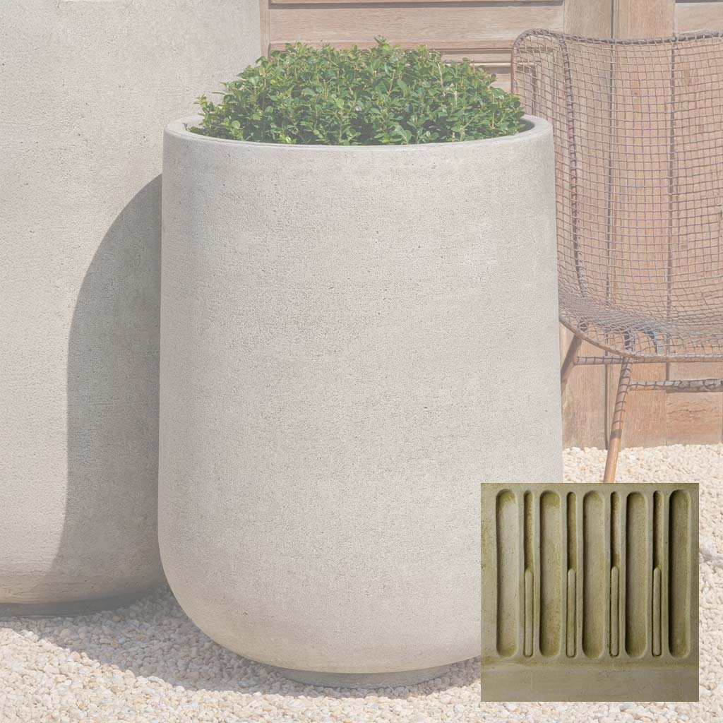 Tribeca Tall Planter