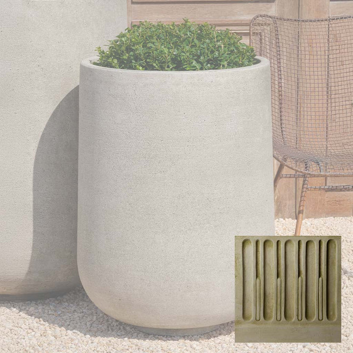 Tribeca Tall Planter