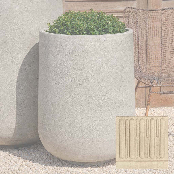 Tribeca Tall Planter