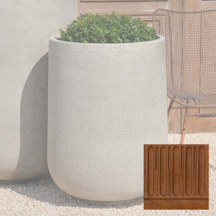 Tribeca Tall Planter