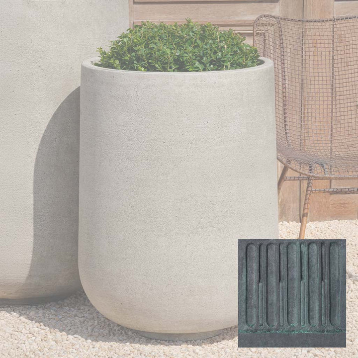 Tribeca Tall Planter