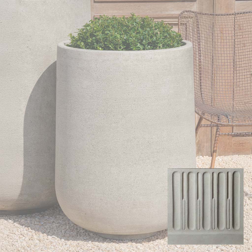 Tribeca Tall Planter