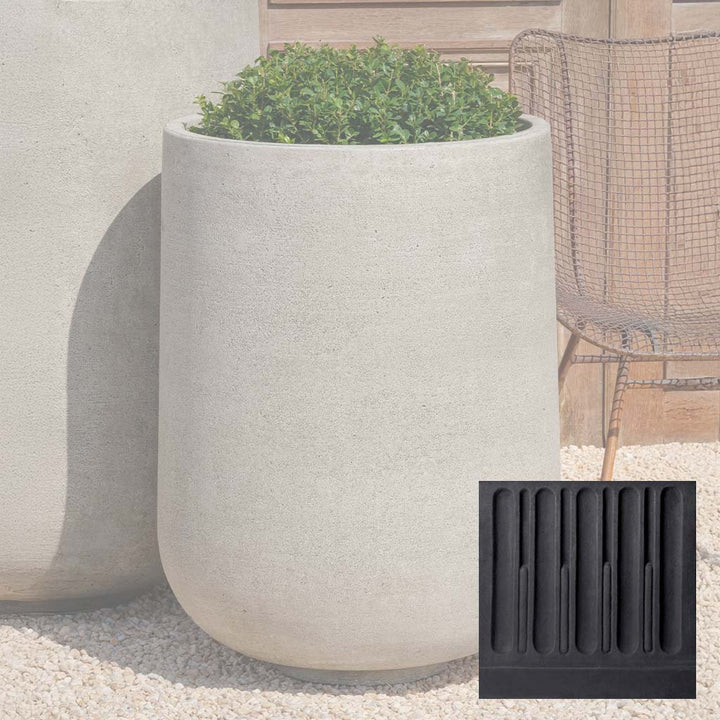 Tribeca Tall Planter