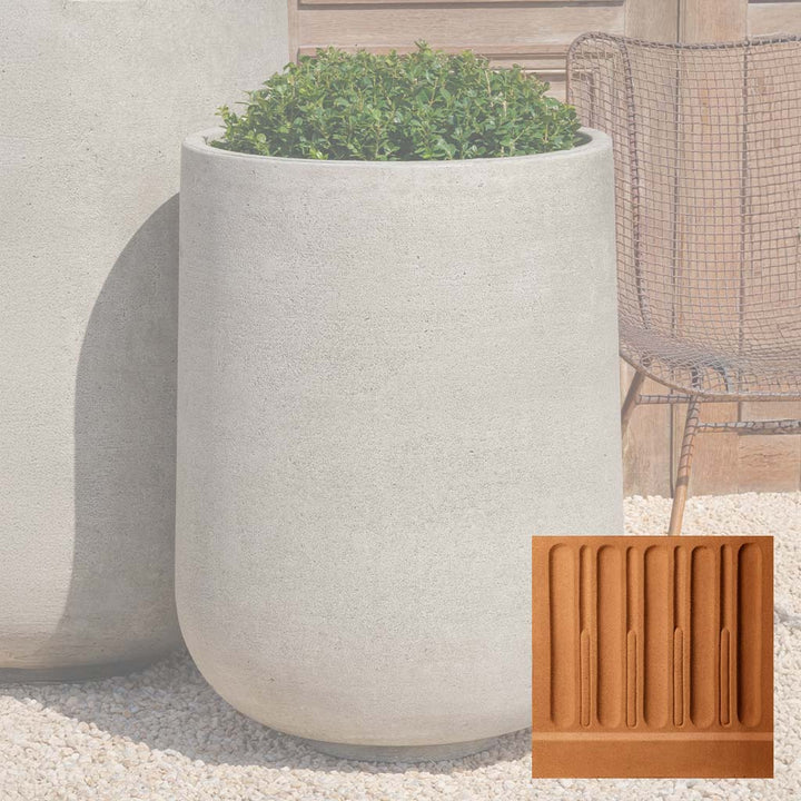 Tribeca Tall Planter