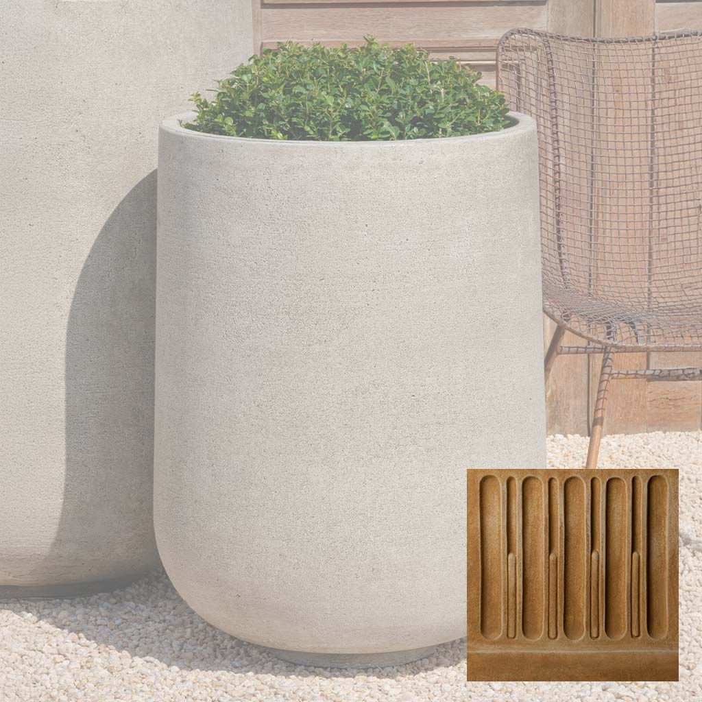 Tribeca Tall Planter