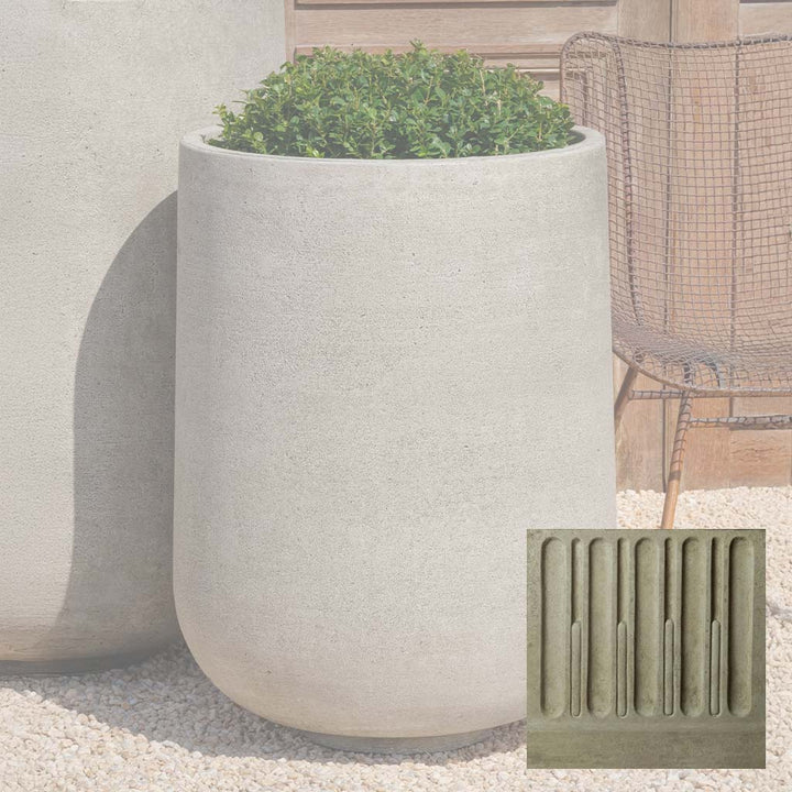 Tribeca Tall Planter