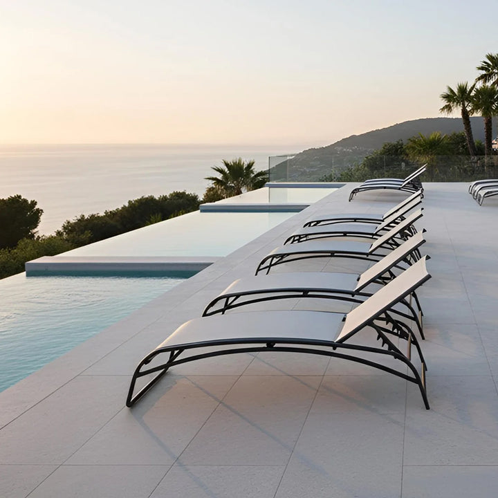 Astoria Sling Chaise Lounge