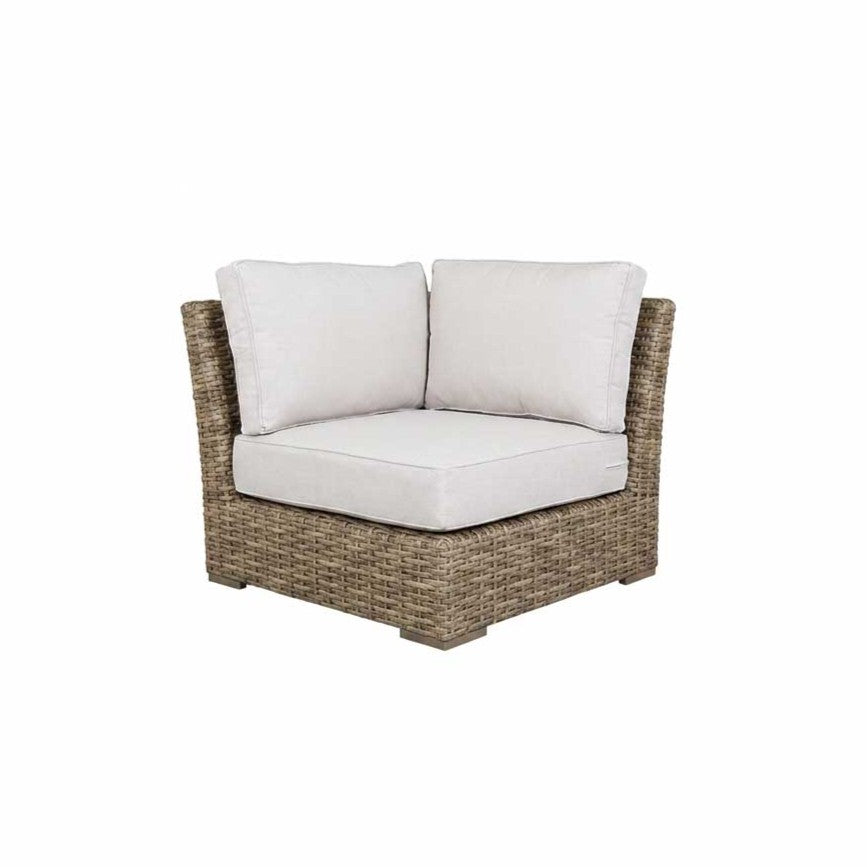 Amelia Corner Unit || Aged Tobacco