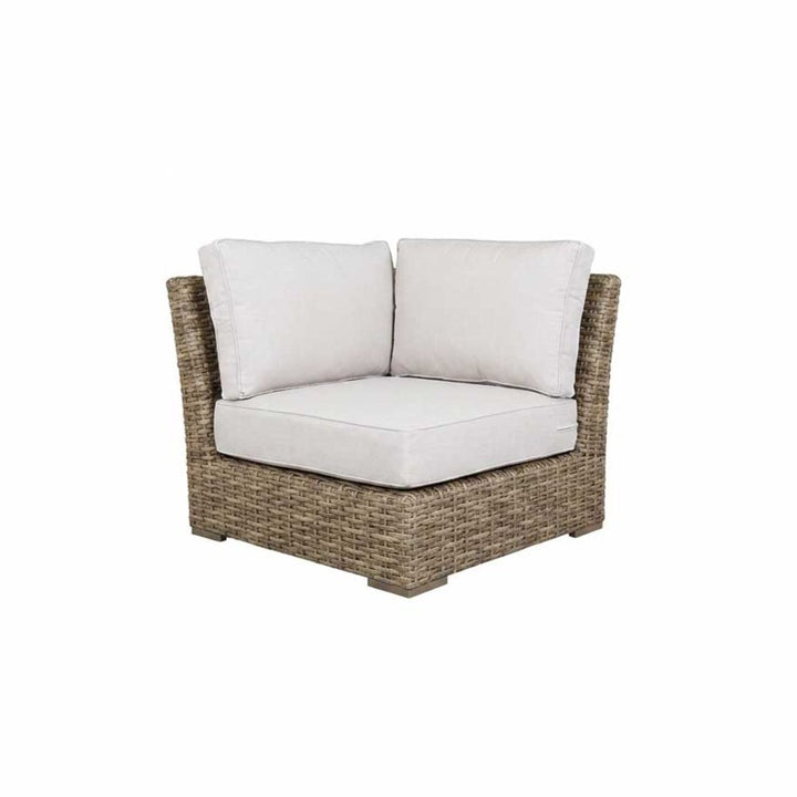 Amelia Corner Unit || Aged Tobacco