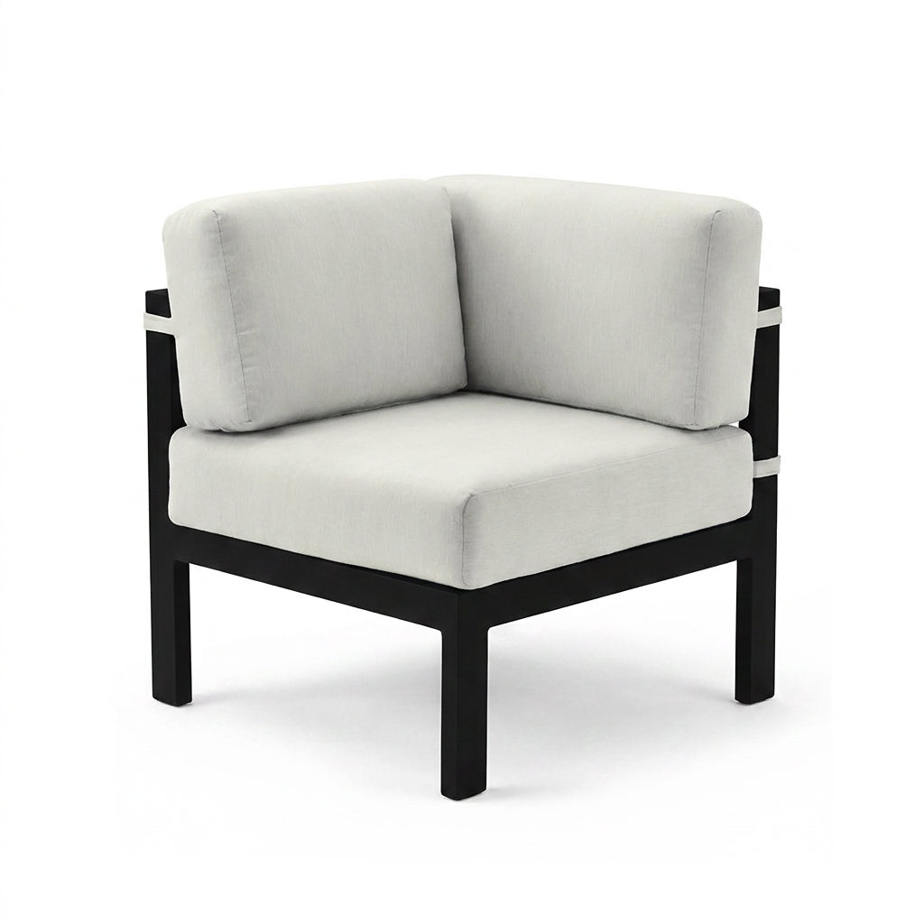 Curv Loveseat Corner Unit